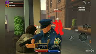 My first armed heist gameplay part 1 [upl. by Derfniw]