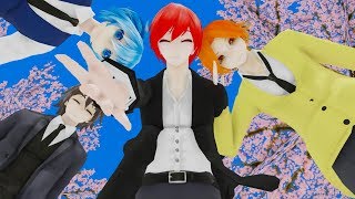 【MMD 暗殺教室】 Ansatsu Kyoushitsu  Assassination Classroom RANDOM [upl. by Deys286]