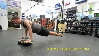 Advanced Balance Board Exercises  Revolution FIT [upl. by Enilecram]