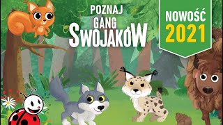 🎵 Piosenka Gang Swojaków  Zostaw przyrodę przyrodzie [upl. by Encratia]