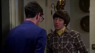 Howard Meets His HalfBrother  The Big Bang Theory [upl. by Patnode]