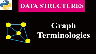 Terminologies of Graph  Data Structure [upl. by Hach169]