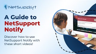 A guide to NetSupport Notify [upl. by Jochbed151]