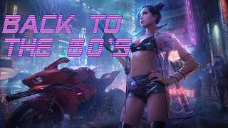 Back To The 80s  Best of Synthwave And Retro Electro Music Mix  Vol 22 [upl. by Enyawd325]