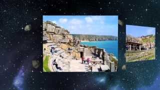 Minack Theatre [upl. by Attenehs]