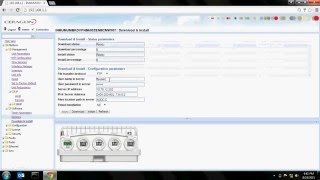 How To Update The Version Of Ceragon Radio IP20C in IntegrationComissioning Process Of 4G Network [upl. by Jena]