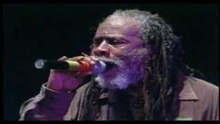 Burning Spear Live in South Africa and interview dvd 2 [upl. by Einotna28]