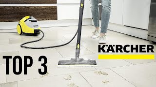 TOP 3  Meilleur Nettoyeur Vapeur Karcher 2023 [upl. by Cyndia]