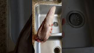 Cooking beef tongue in an Instant Pot [upl. by Fanchon]