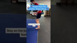 Achilles Tendonitis Rehab [upl. by Barstow]