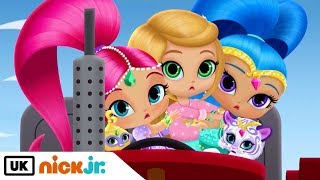 Shimmer and Shine  Escape Goat  Nick Jr UK [upl. by Arola]