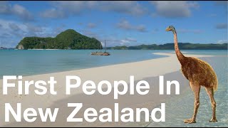 First People In New Zealand  Maori History Documentary [upl. by Ragouzis]