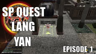 Ran Online All Skill Point Quest Part 1 [upl. by Ydoj740]