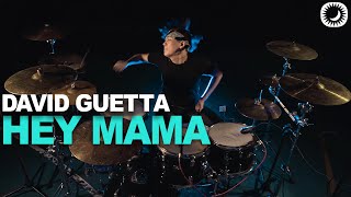 David Guetta ft Nicki Minaj  Hey Mama  NBembee Drum Cover [upl. by Becht630]