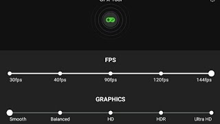 HOW TO INCREASE YOUR FPS TO 144 ON MOBILE FOR ROBLOX [upl. by Dov]