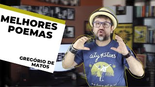 POEMAS ESCOLHIDOS  GREGÓRIO DE MATOS  RESUMÃO16 [upl. by Demona80]