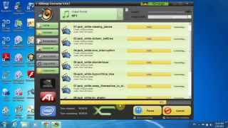 How to Convert WMA to MP3 FREE with IQmango Audio Converter Batch Mode  How to Convert WMA to MP3 [upl. by Rolfe905]