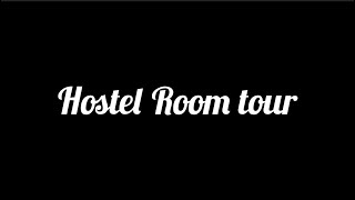 Room Tour  Hostel Tour  BBAU Campus Tour EP 7 [upl. by Malia606]