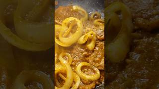 Making the BEST Bistec Beef Steak Encebollado 😋 [upl. by Meave]