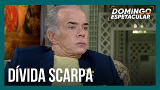 Chiquinho Scarpa fala sobre saúde namorada nova e dívida [upl. by Ruddy799]