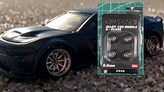 The carlomo S Class 164 wheels an honest review [upl. by Josephson]