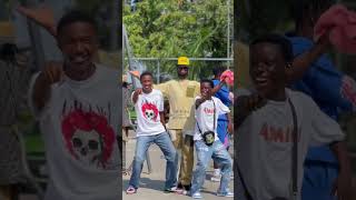 Kuami Eugene Monica  Official Dance Video By Othniel amp Network [upl. by Yeliak]