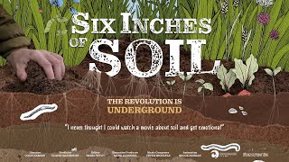 Six Inches of Soil  Trailer  Available Now [upl. by Peednas849]