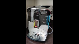 Melitta Barista TS Smart Bean To Cup Coffee Machine Tour Review 5 Months Later [upl. by Nylidnam133]