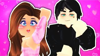 The boy I used to hate… 😡Roblox Royale High Series😲💗FRENEMIES 9 [upl. by Ahsinyt]