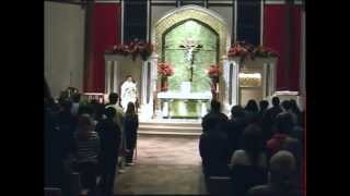 Mass of St Ann Gloria [upl. by Eenerb]