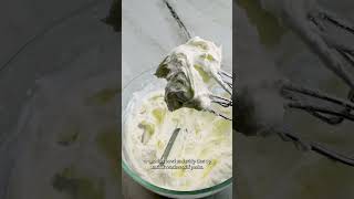 Whipped Cream Cheese Frosting [upl. by Kinghorn]