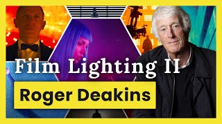 Roger Deakins on quotFilm Lightingquot Part 2 — Cinematography Techniques Ep 2 [upl. by Labotsirc473]