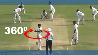 Top 5 Most Weirdest Bowling Actions in Cricket quot360 Degreequot [upl. by Ecylla]