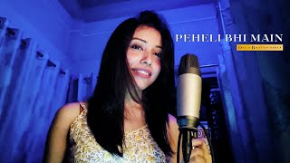 Peheli Bhi Main  Animal  Dalia Bhattacharya Official [upl. by Roberta]