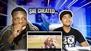 REACTING TO RUTHLESS 🔥 ft marmar oso nice guys always finish last [upl. by Haldis]