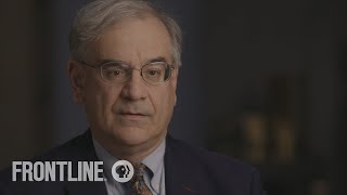 Zero Tolerance Mark Krikorian Interview  FRONTLINE [upl. by Burnard54]