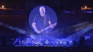 David Gilmour Shine On You Crazy Diamond Pompeii 2016 [upl. by Attenhoj889]