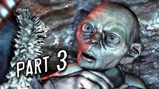 SHADOW OF MORDOR Gameplay Walkthrough Part 1 FULL GAME 4K 60FPS PC  No Commentary [upl. by Ariada865]