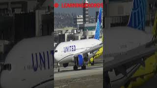 🔴 Plane Spotting LAX Los Angeles International Airport [upl. by Bloem779]