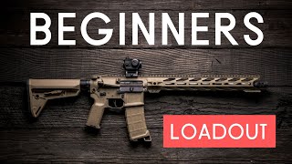 Starting out with Airsoft The Basics  What You Should Buy  Beginners Loadout Guide [upl. by Paul]