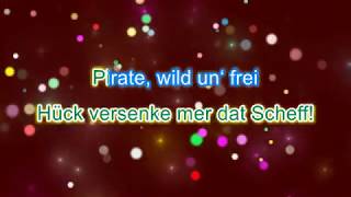 Kasalla  Pirate Karaoke  zom mitsinge [upl. by Palumbo]