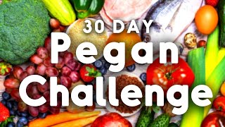 Is the Pegan Diet Right for You [upl. by Ytsim815]