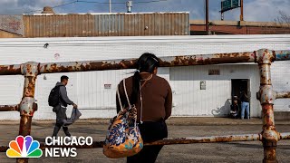 Lawsuit shows how MIGRANT FUNDS are being spent in Chicago [upl. by Christalle]