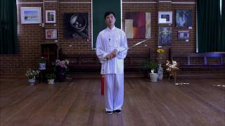 The 32 Form of Tai Chi Sword A Masterclass [upl. by Assilym]