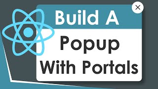 Learn React Portal In 12 Minutes By Building A Modal [upl. by Reseda850]