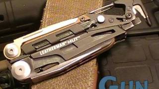 Leatherman MUT First Look [upl. by Jamel]