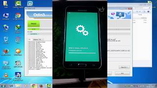 samsung J3 smJ320 FNFRA Flash  Firmware [upl. by Lud696]