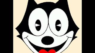 Felix the Cat Theme Song [upl. by Ydne179]