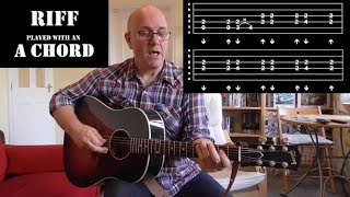 How to Play Whole Lotta Shakin Goin On  1950s Rock n Roll Guitar Tutorial  Jez Quayle [upl. by Eirrab]