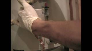 How to light water heater pilot light video [upl. by Dreddy]